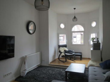 Schöne 5-Zimmer-Altbauwohnung in Karlsruhe - Kriegsstraße