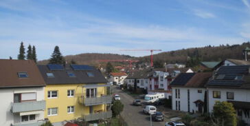3,5-Zimmer-Dachgeschoß-Eigentumswohnung mit Ausbaupotential, Karlsruhe-Wolfartsweier