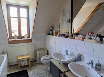 3-Zimmerwohnung über 2 Etagen in Pfinztal-Söllingen