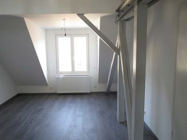 1,5-Zimmerwohnung Karlsruhe-Durlach, Maisonette mit Galerie