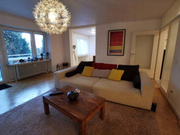Sanierte 2,5-Zimmerwohnung Karlsruhe-Bergwald