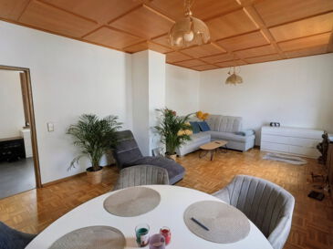 Maisonettewohnung mit Einbauküche in der Südstadt am Tivoli