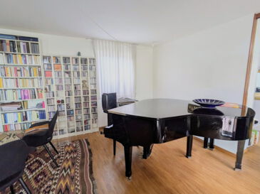 Atrium-Bungalow in Karlsruhe-Waldstadt