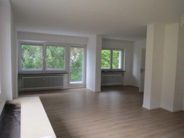 Renovierte 3,5-Zimmerwohnung in Karlsruhe-Durlach mit Gartennutzung