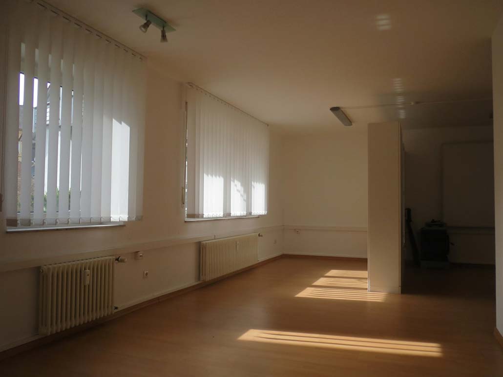 Büro-/Praxisräume in Karlsruhe-Durlach, Zentrumsnähe