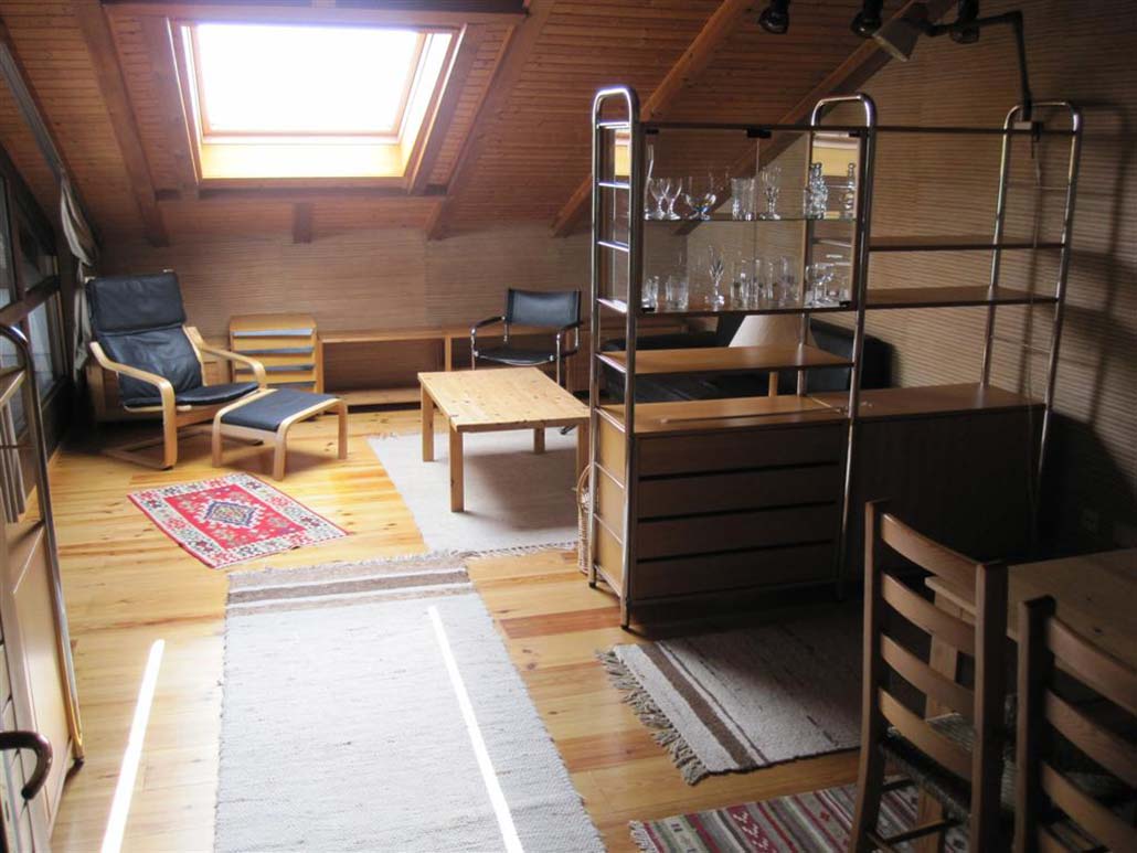 Möbliertes Zimmer mit Küche und Bad in Karlsruhe-Durlach