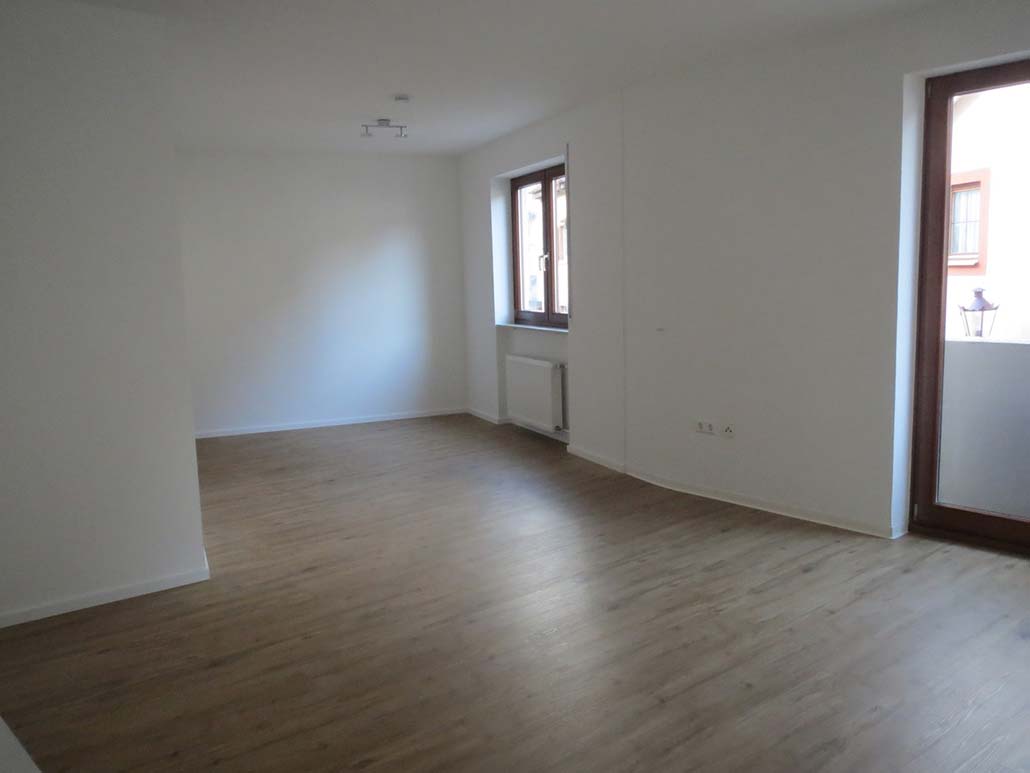 Sanierte 1,5-Zimmerwohnung in Karlsruhe-Durlach-Altstadt
