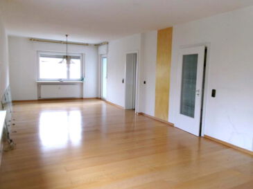 3-Zimmerwohnung in Karlsruhe-Durlach-Aue
